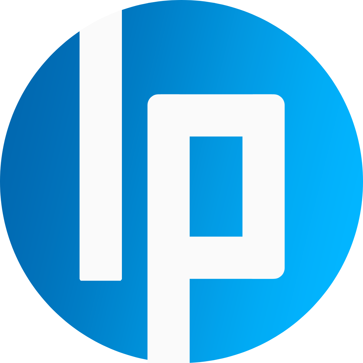 Lukas Prehl Logo